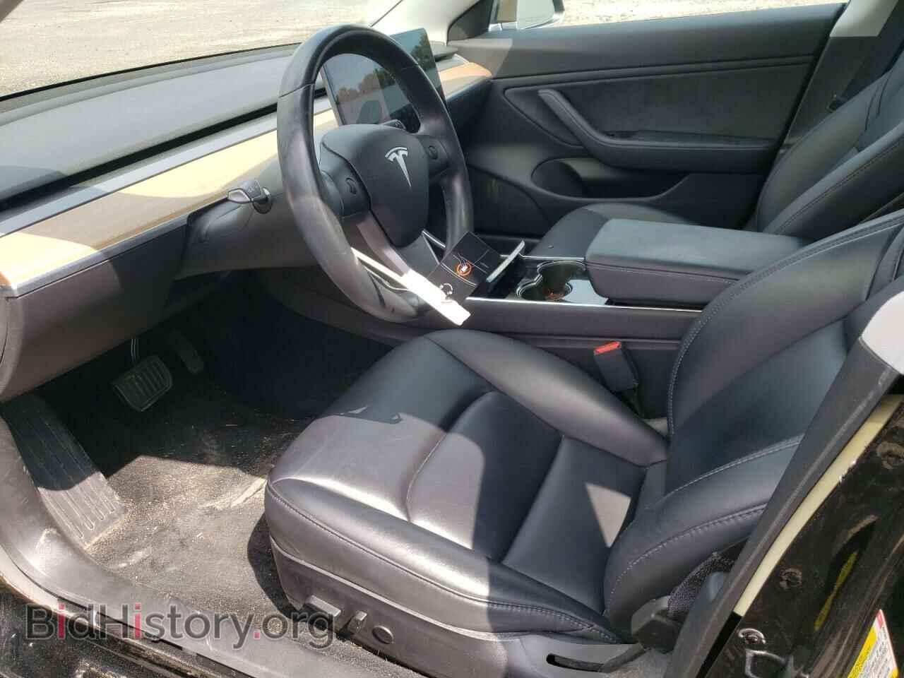 2019 TESLA MODEL 3 - VIN: 5YJ3E1EA4KF297767 - Фото 7