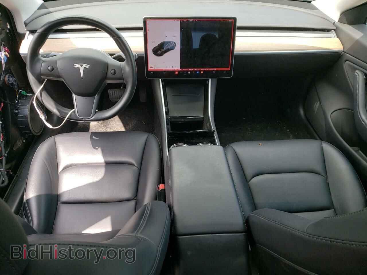 2019 TESLA MODEL 3 - VIN: 5YJ3E1EA4KF297767 - Фото 8
