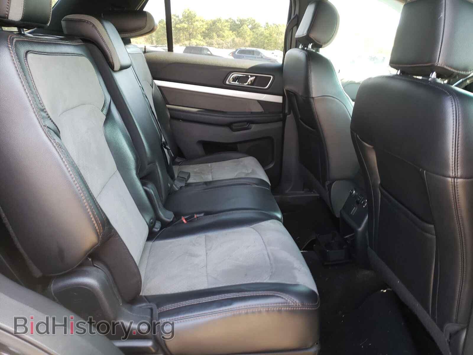 2017 FORD EXPLORER - VIN: 1FM5K8D85HGA65911 - Photo 6