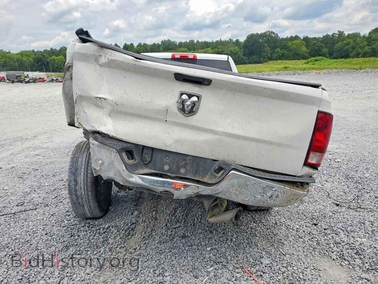 2016 RAM 1500 - VIN: 3C6JR6DT7GG256053 - Фото 6