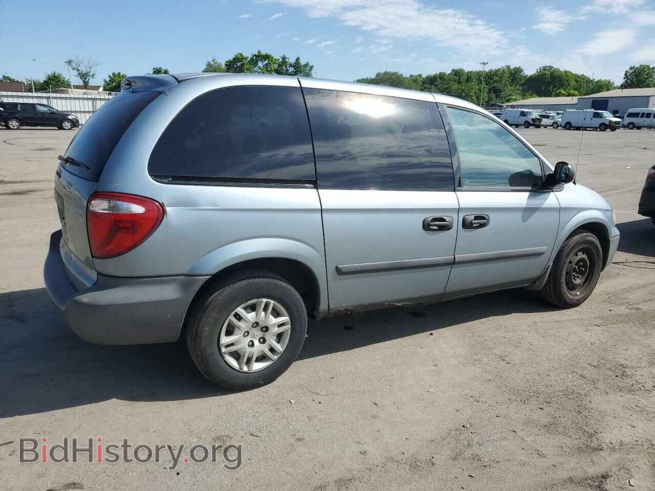 2006 DODGE All Models - VIN: 1D4GP25R86B606966 - Фото 3