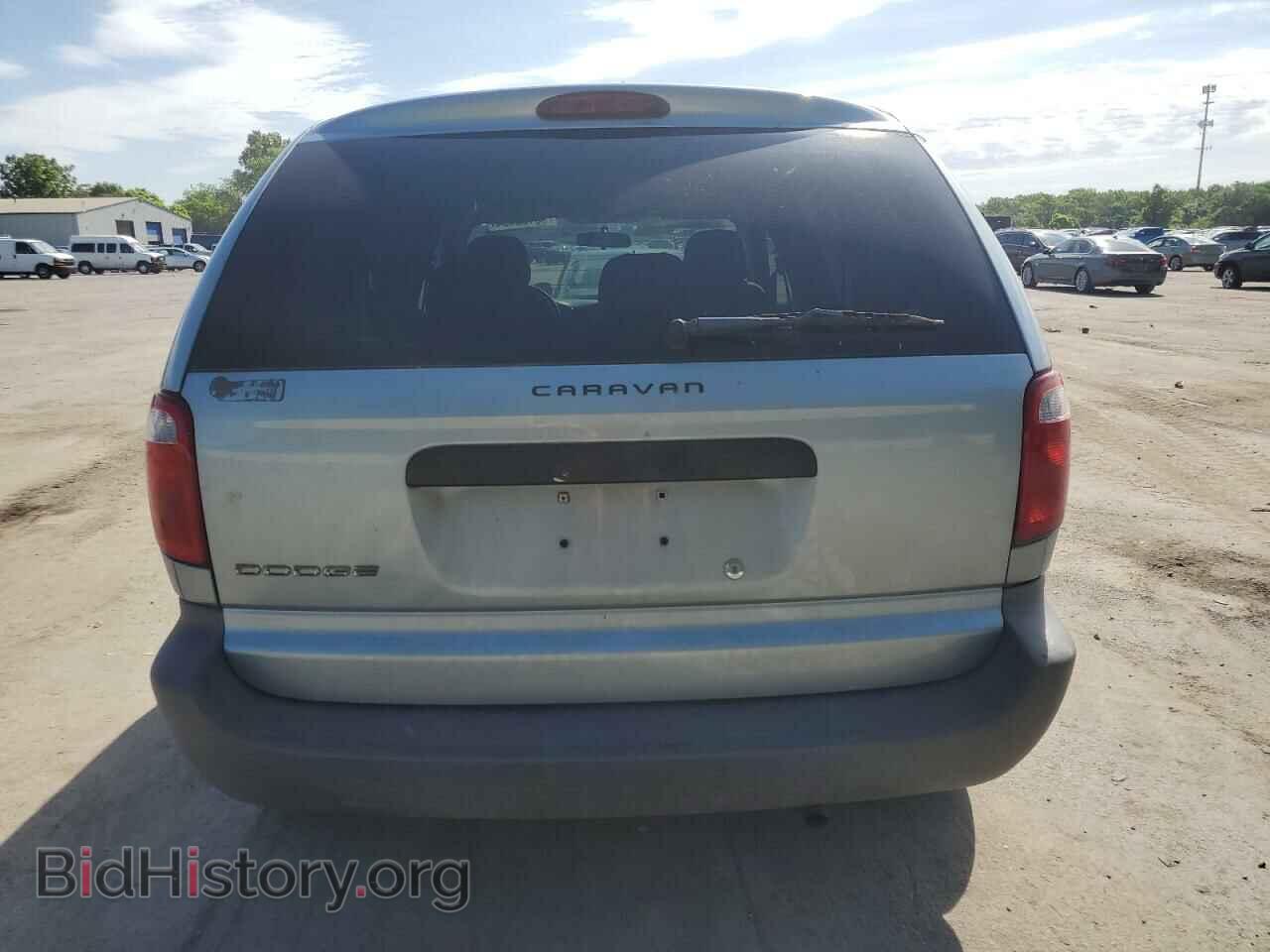 2006 DODGE All Models - VIN: 1D4GP25R86B606966 - Фото 6