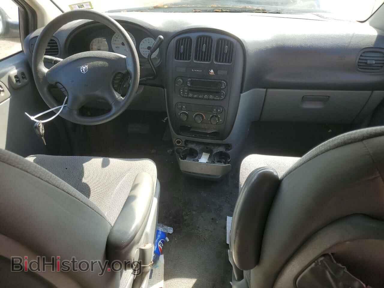 2006 DODGE All Models - VIN: 1D4GP25R86B606966 - Фото 8