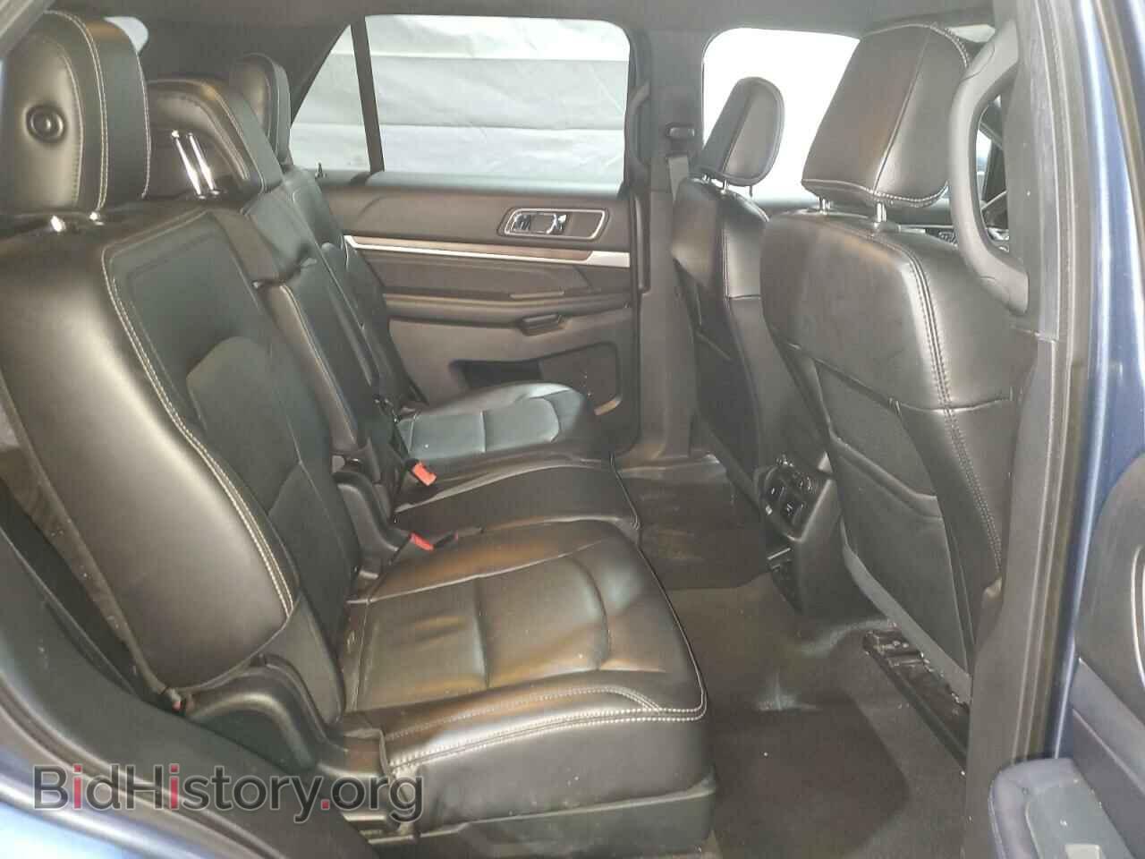 2018 FORD EXPLORER - VIN: 1FM5K8F88JGB66962 - Photo 11