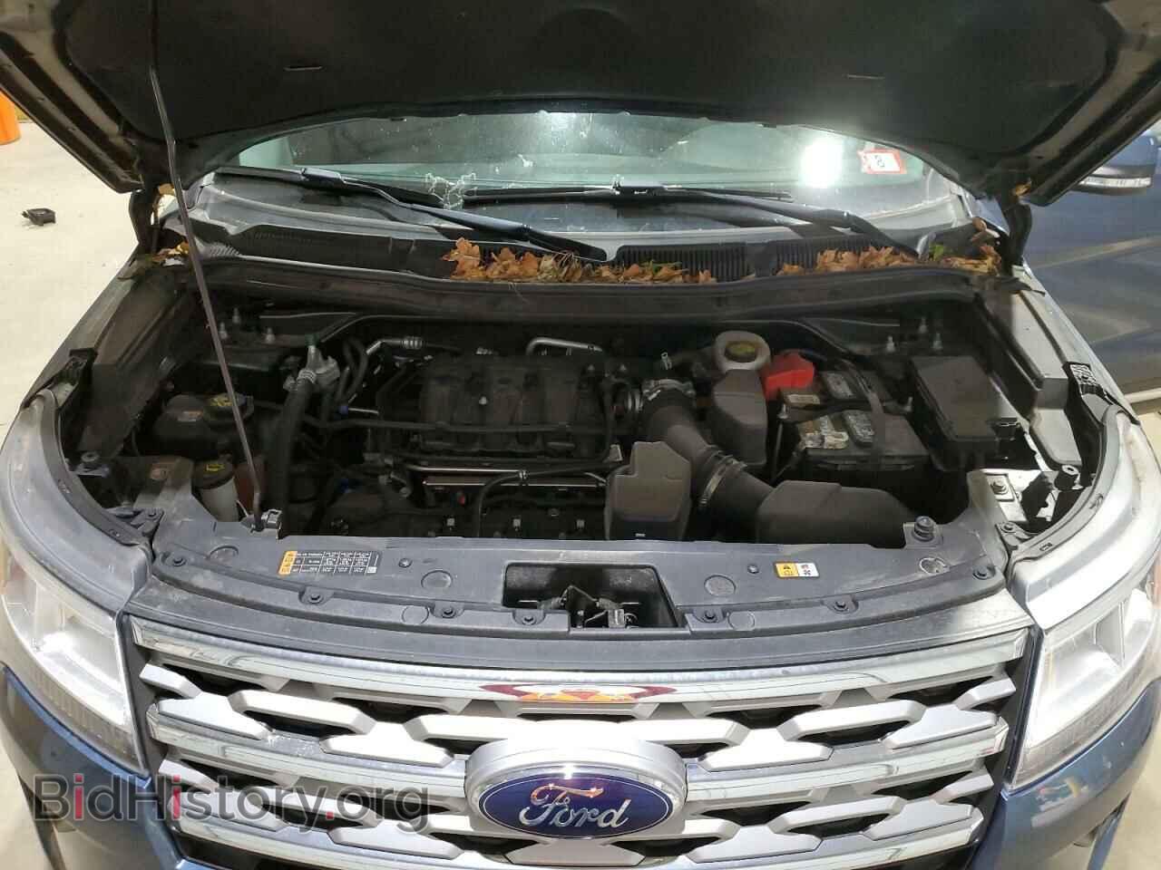 2018 FORD EXPLORER - VIN: 1FM5K8F88JGB66962 - Photo 12