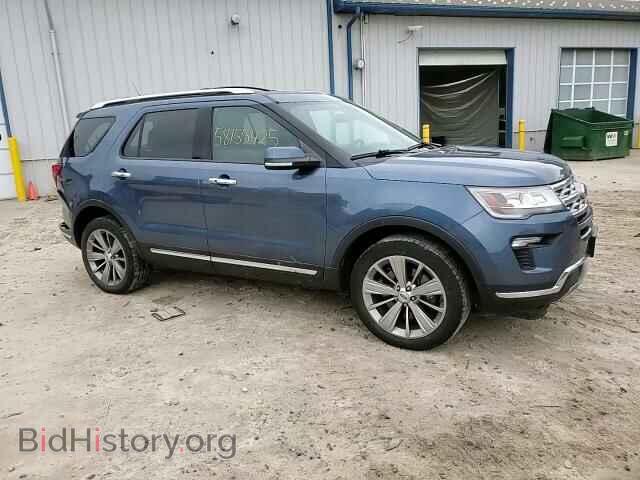 2018 FORD EXPLORER - VIN: 1FM5K8F88JGB66962 - Photo 14
