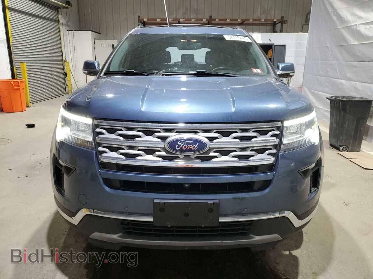 2018 FORD EXPLORER - VIN: 1FM5K8F88JGB66962 - Photo 5