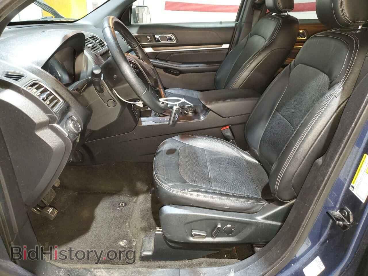 2018 FORD EXPLORER - VIN: 1FM5K8F88JGB66962 - Photo 7