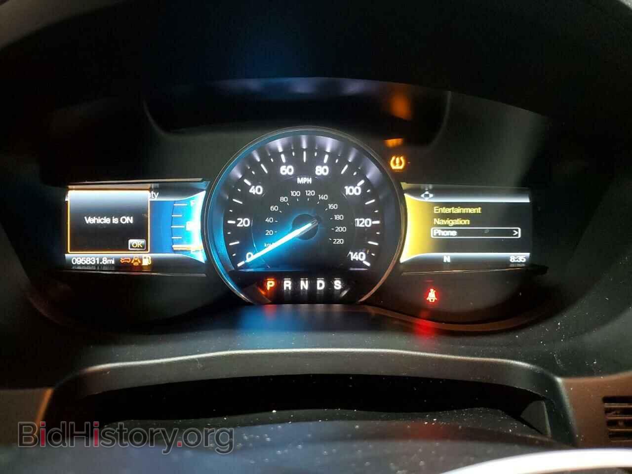 2018 FORD EXPLORER - VIN: 1FM5K8F88JGB66962 - Photo 9