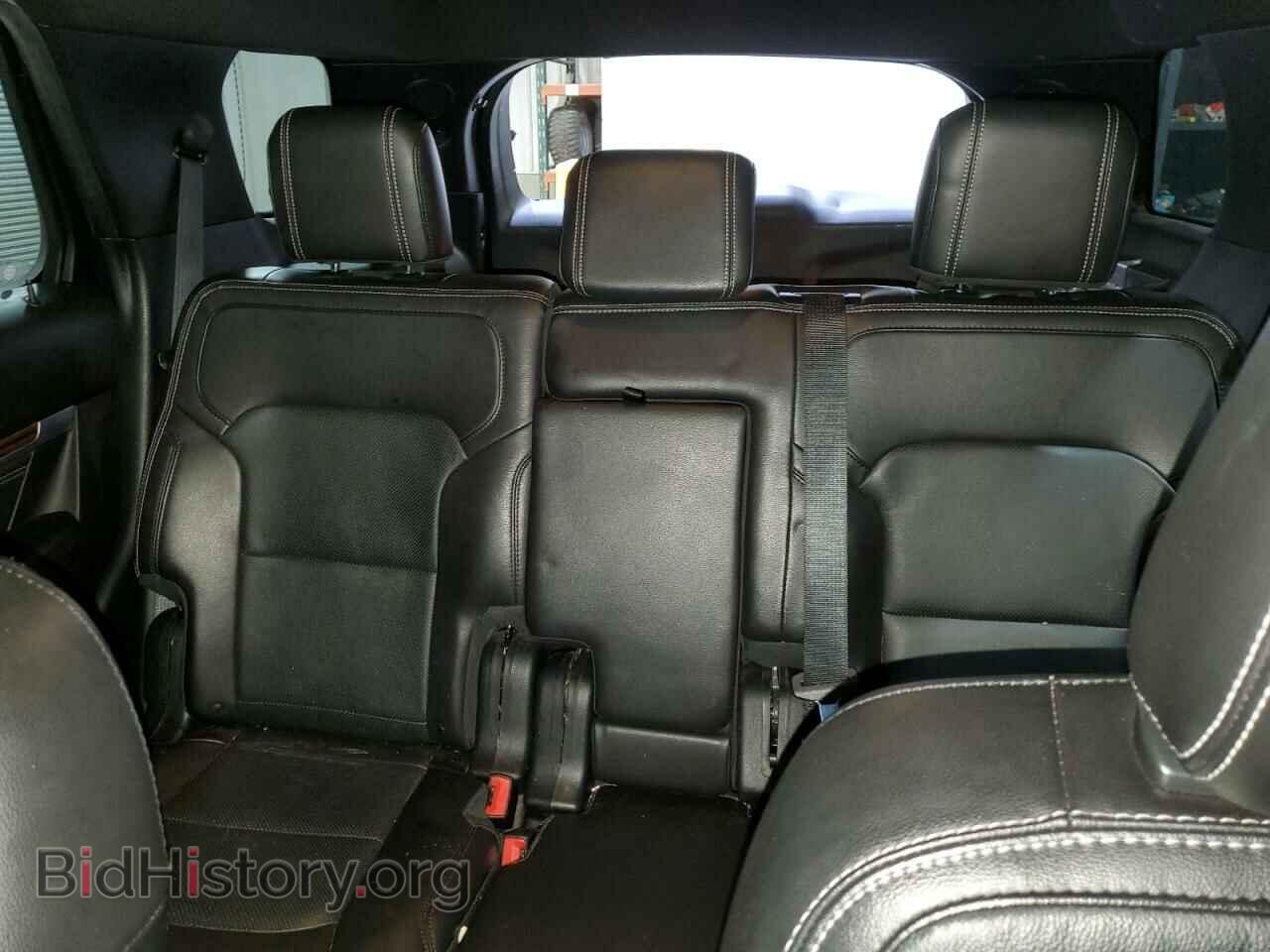 2018 FORD EXPLORER - VIN: 1FM5K8F88JGB66962 - Photo 10