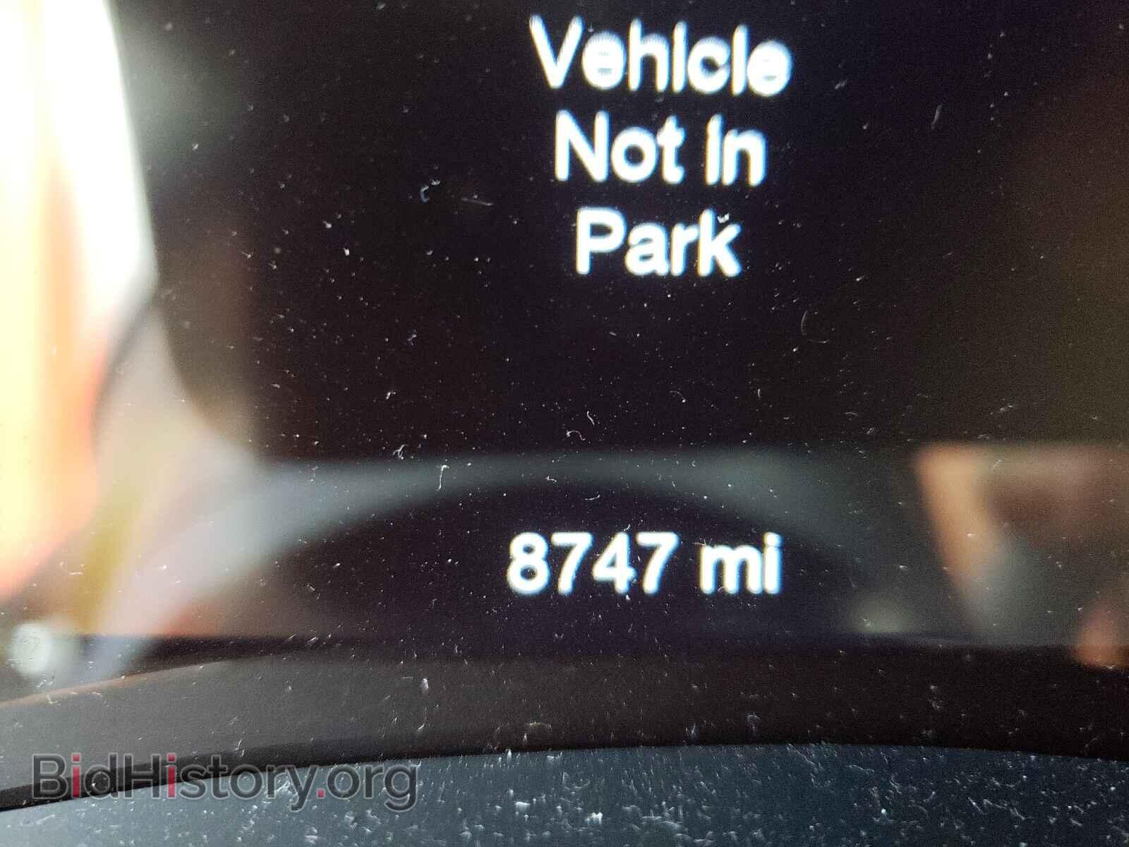 2020 DODGE DURANGO - VIN: 1C4RDHDG7LC223284 - Фото 8