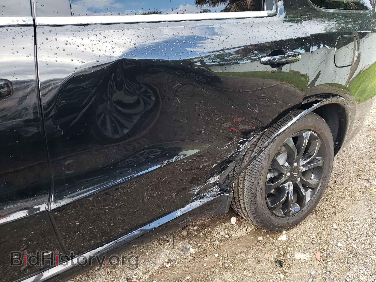 2020 DODGE DURANGO - VIN: 1C4RDHDG7LC223284 - Фото 9