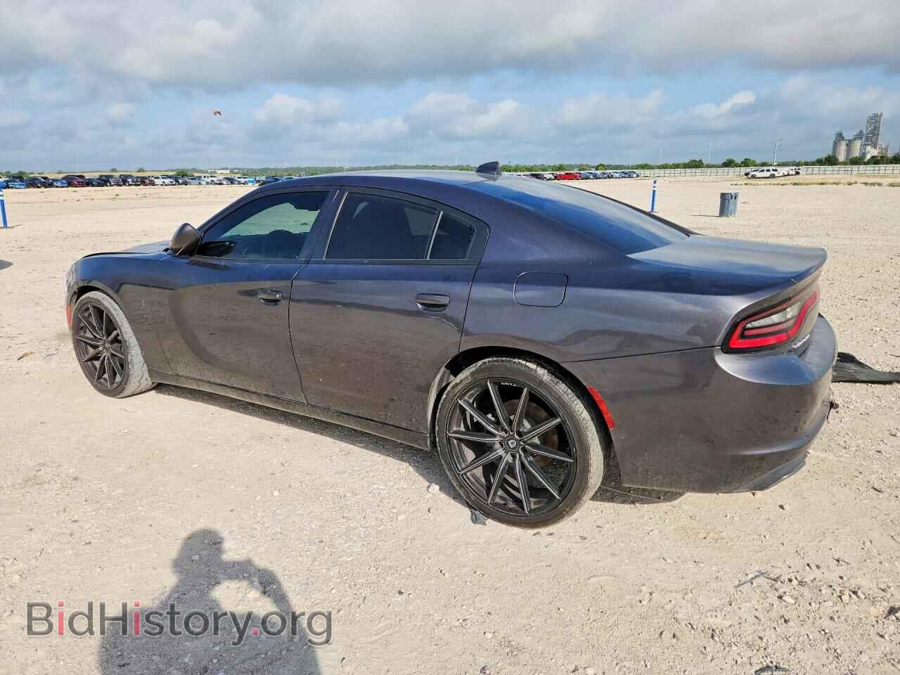 2016 DODGE CHARGER - VIN: 2C3CDXHG3GH354729 - Фото 2