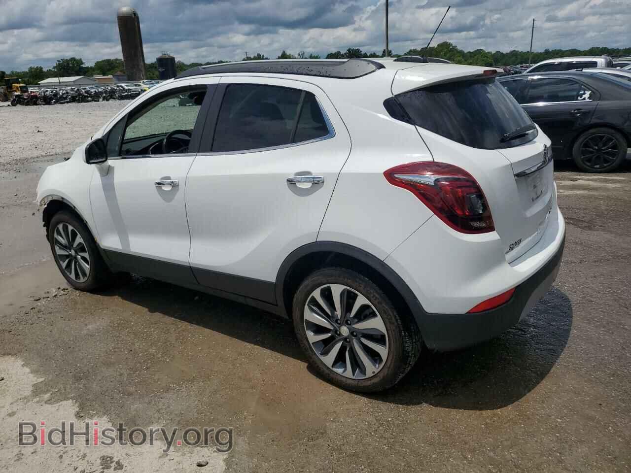 2021 BUICK ENCORE - VIN: KL4CJASB4MB325608 - Фото 2