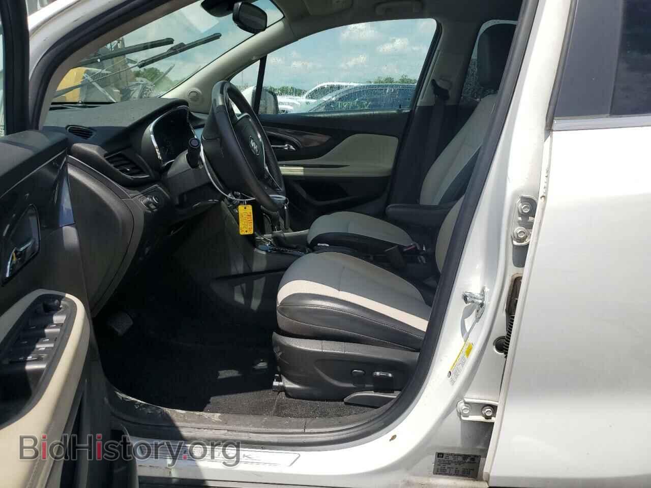 2021 BUICK ENCORE - VIN: KL4CJASB4MB325608 - Фото 7