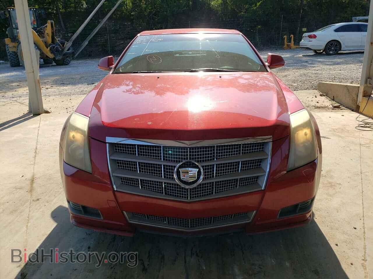2010 CADILLAC CTS - VIN: 1G6DE5EG7A0147247 - Фото 5
