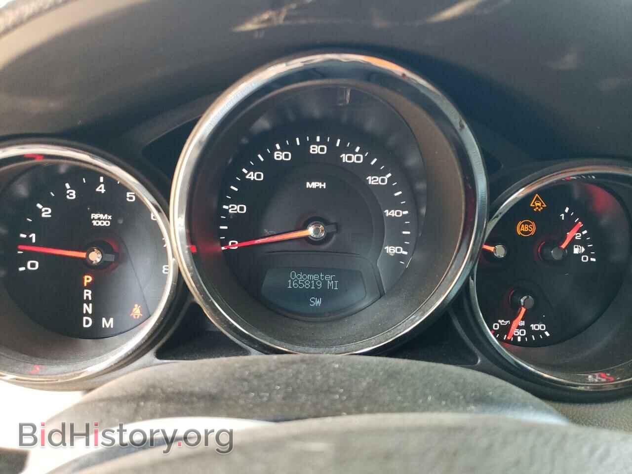 2010 CADILLAC CTS - VIN: 1G6DE5EG7A0147247 - Фото 9