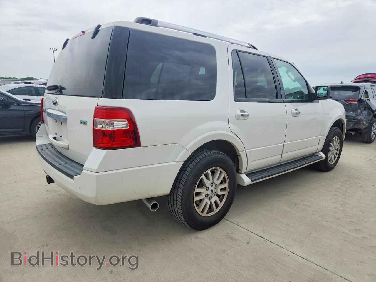 2012 FORD EXPEDITION - VIN: 1FMJU1K59CEF59654 - Фото 3
