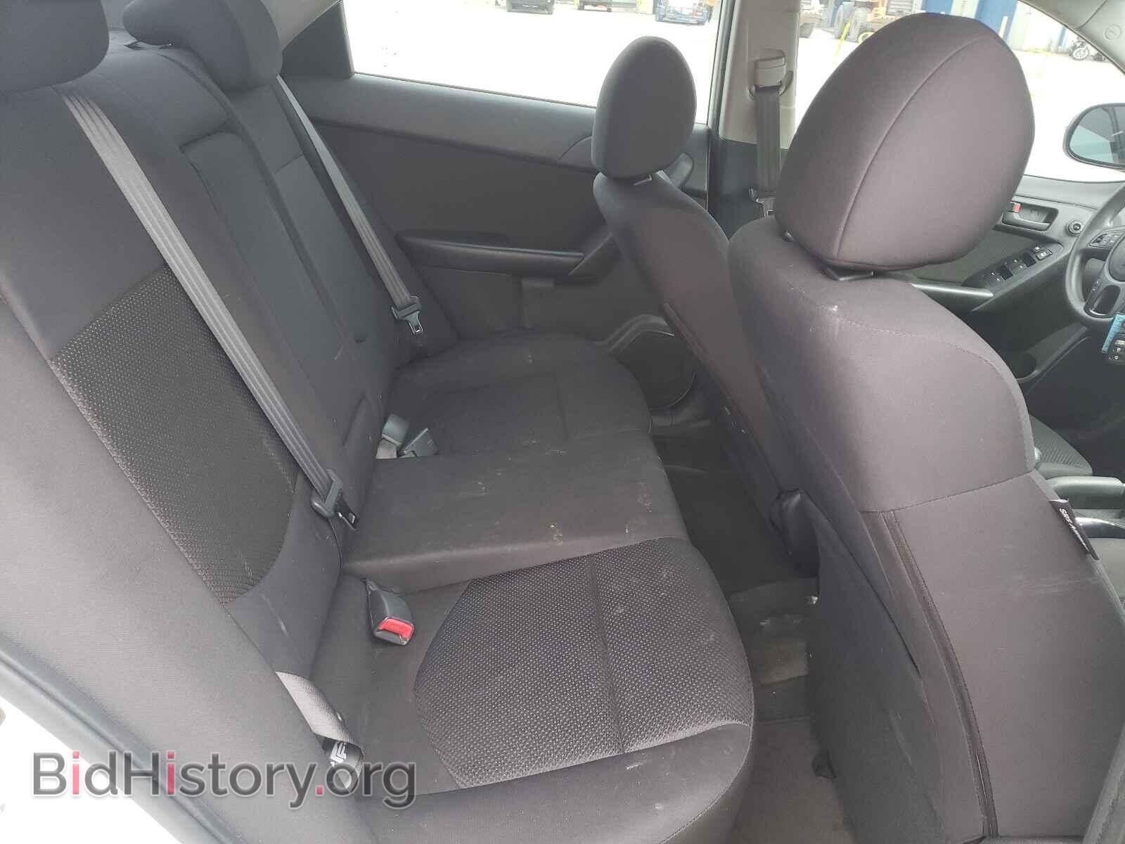 2012 KIA FORTE - VIN: KNAFU4A20C5569201 - Фото 6
