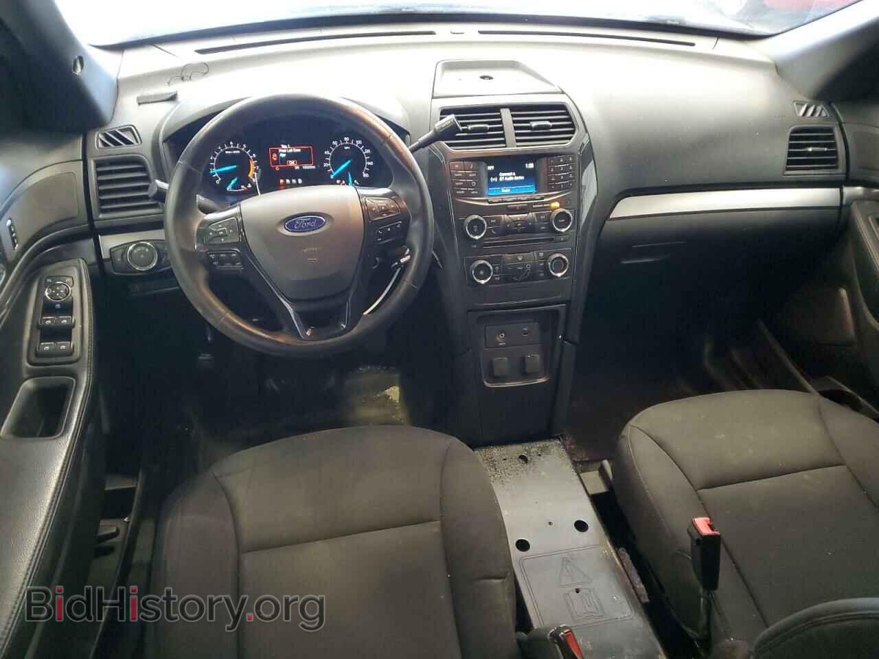 2017 FORD EXPLORER - VIN: 1FM5K8AR0HGC86989 - Фото 8