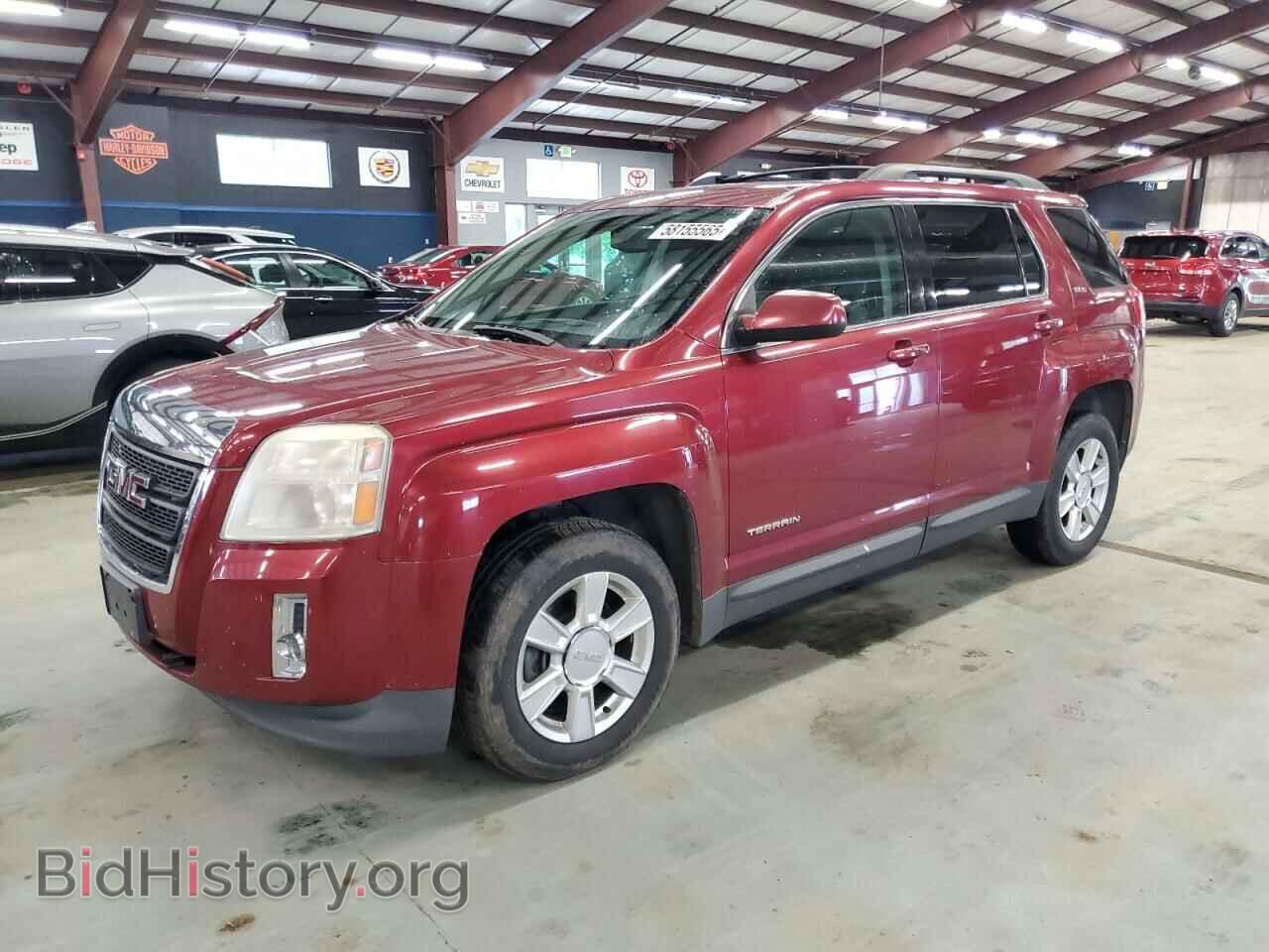 Фотография 2CTFLEEW3A6243276 - GMC TERRAIN 2010