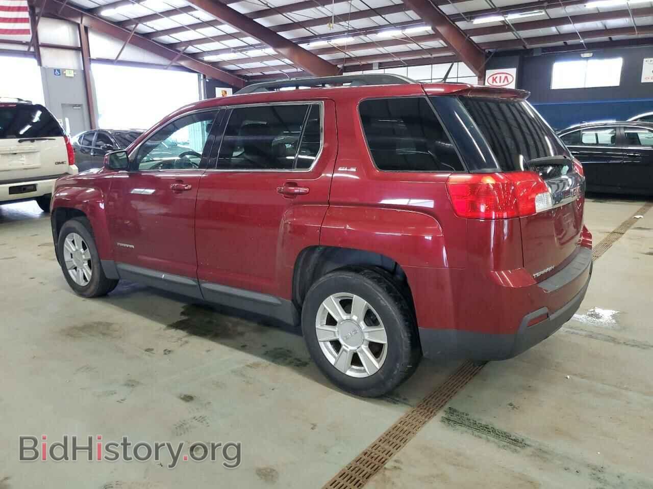 2010 GMC TERRAIN - VIN: 2CTFLEEW3A6243276 - Фото 2