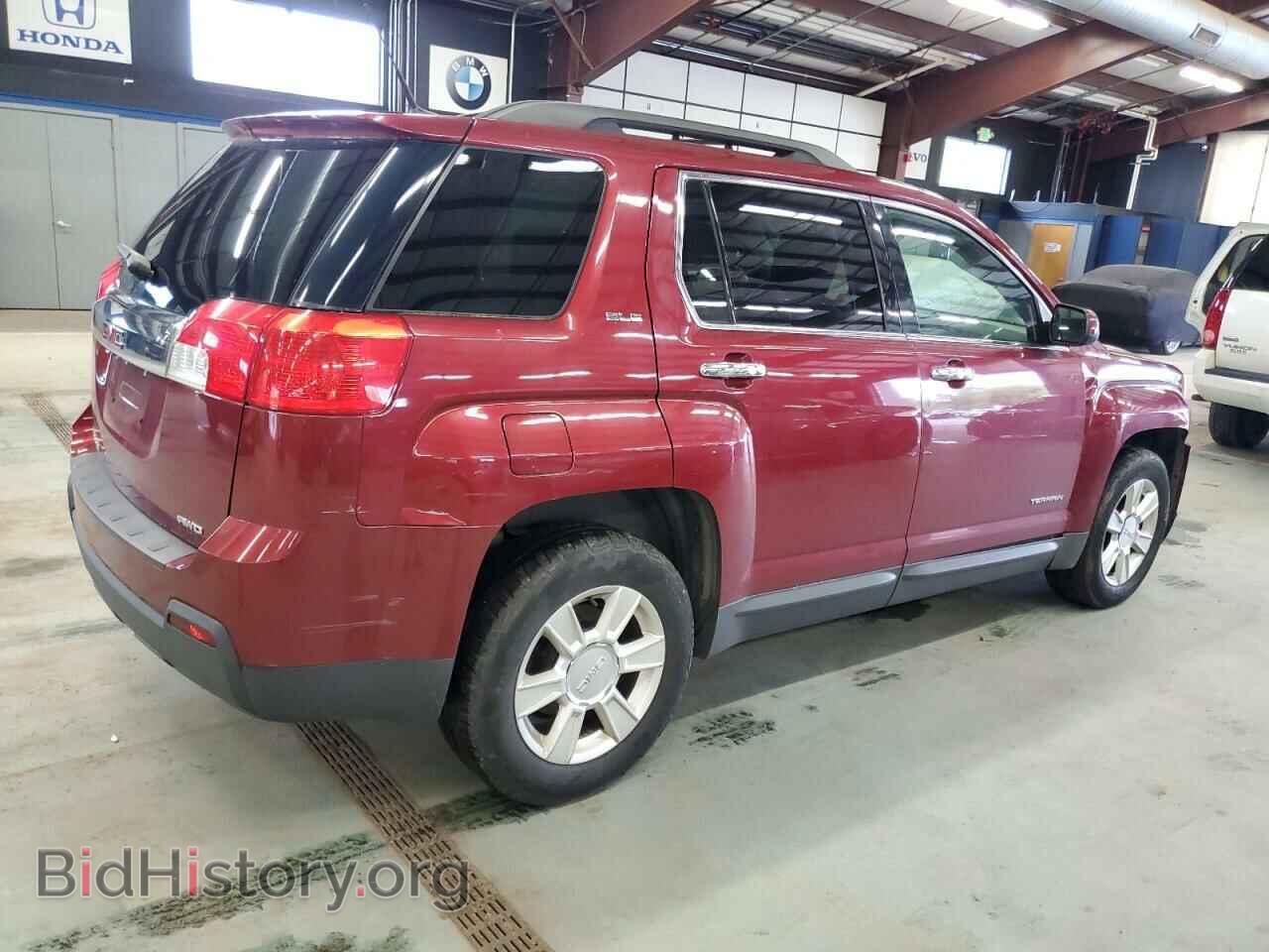 2010 GMC TERRAIN - VIN: 2CTFLEEW3A6243276 - Фото 3