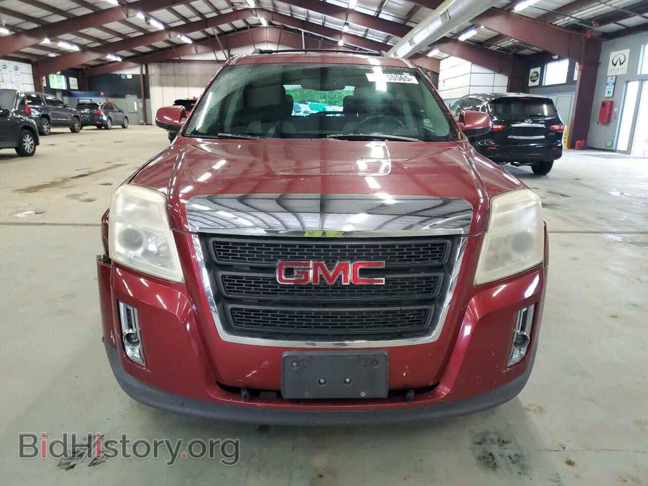 2010 GMC TERRAIN - VIN: 2CTFLEEW3A6243276 - Фото 5