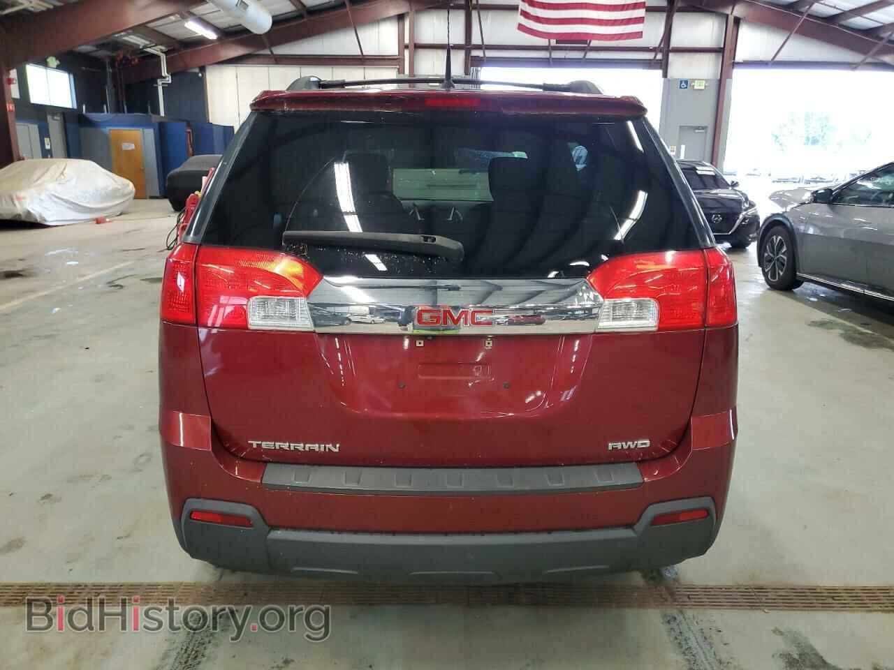 2010 GMC TERRAIN - VIN: 2CTFLEEW3A6243276 - Фото 6