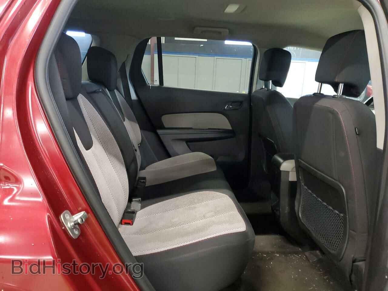2010 GMC TERRAIN - VIN: 2CTFLEEW3A6243276 - Фото 10