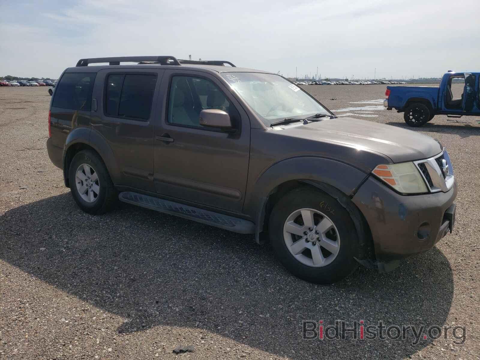 Photo 5N1AR18U08C608310 - NISSAN PATHFINDER 2008