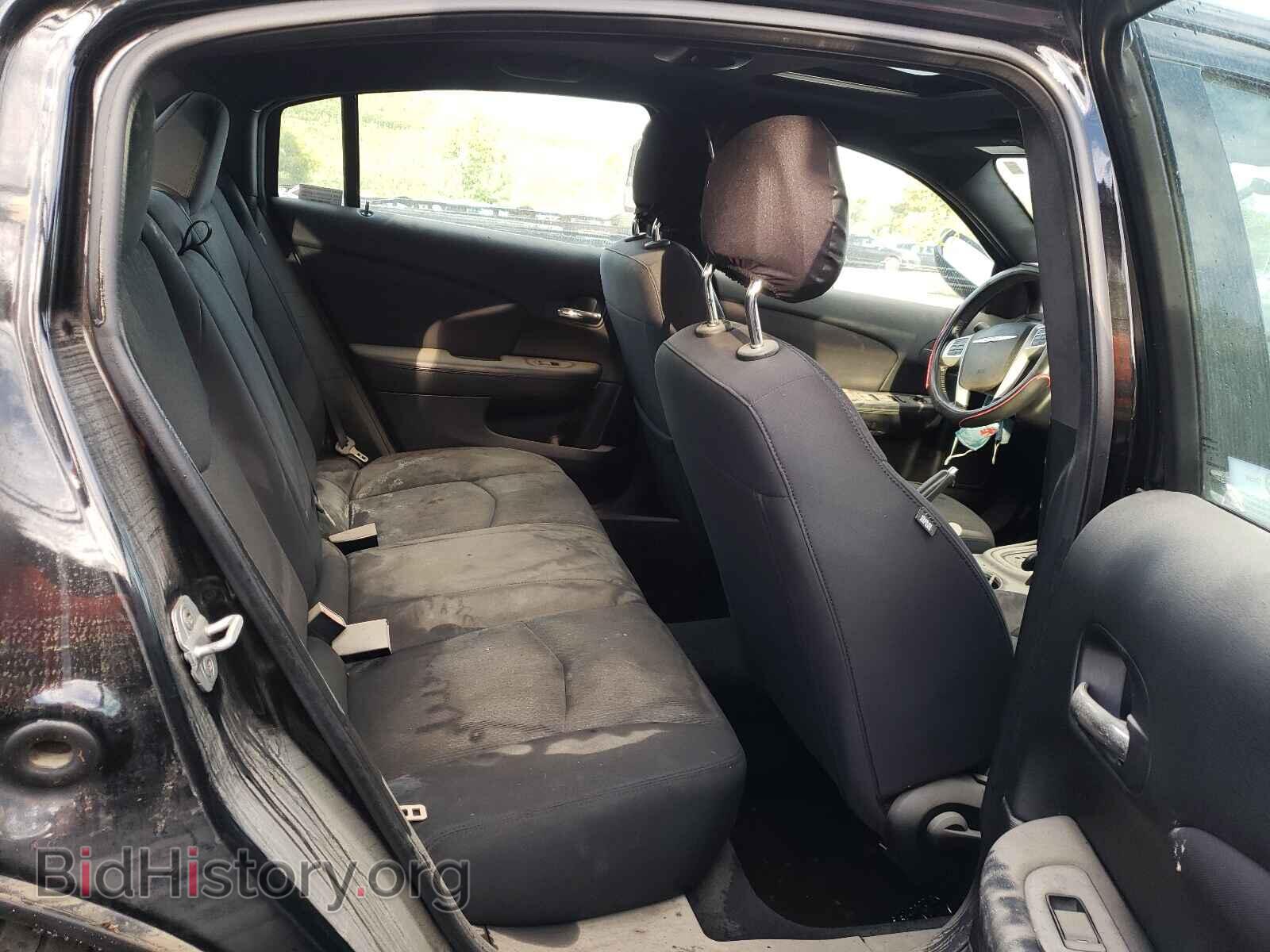 2012 CHRYSLER 200 - VIN: 1C3CCBBB2CN298335 - Фото 6