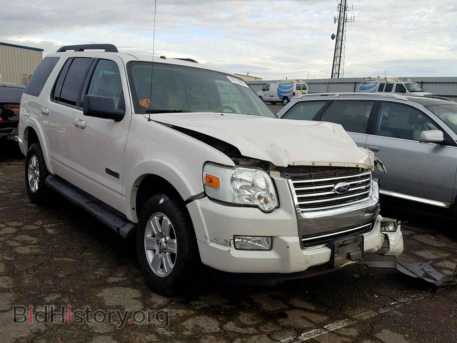 Фотография 1FMEU63EX8UA76720 - FORD EXPLORER 2008