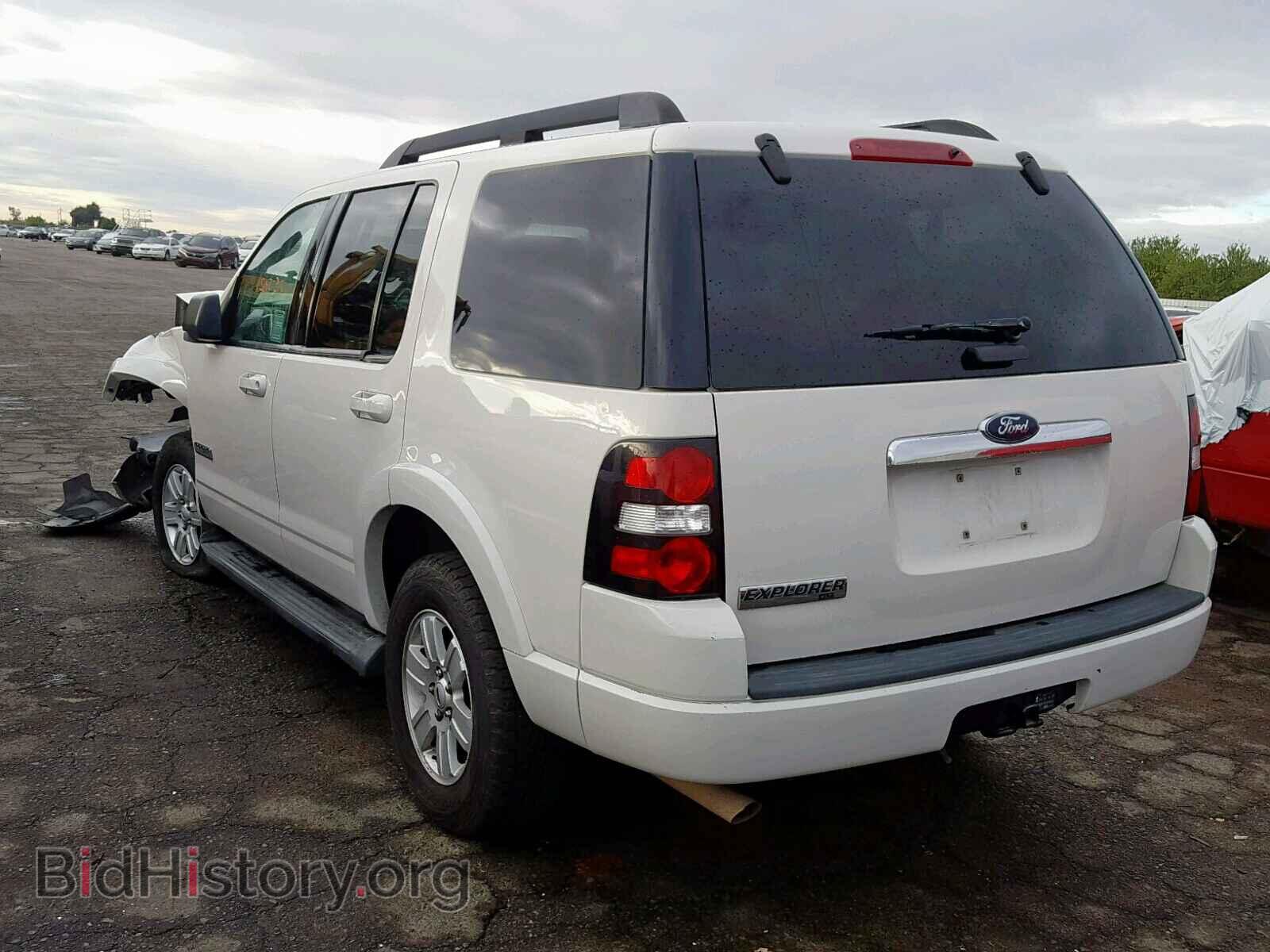 2008 FORD EXPLORER - VIN: 1FMEU63EX8UA76720 - Фото 3