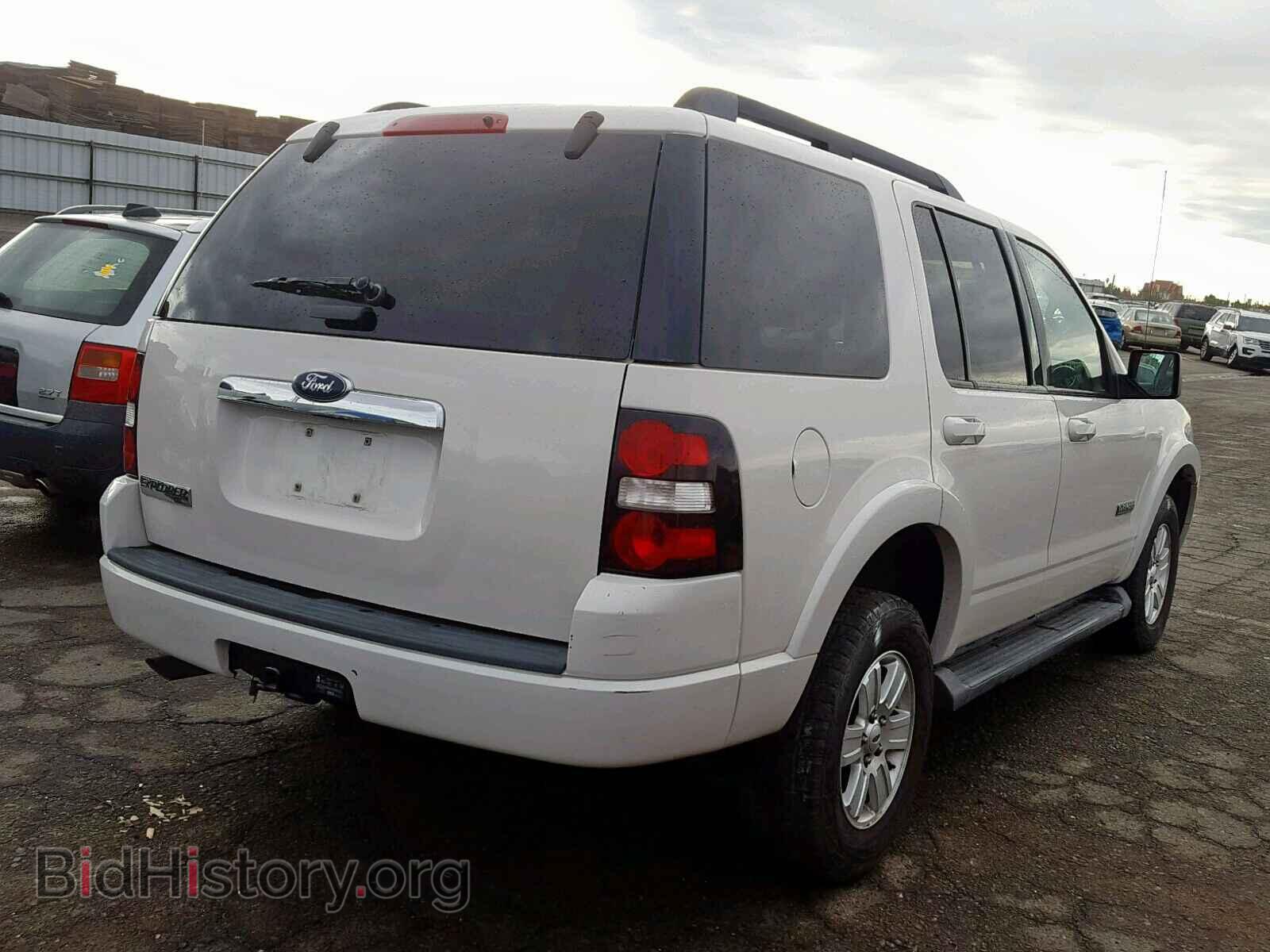 2008 FORD EXPLORER - VIN: 1FMEU63EX8UA76720 - Фото 4
