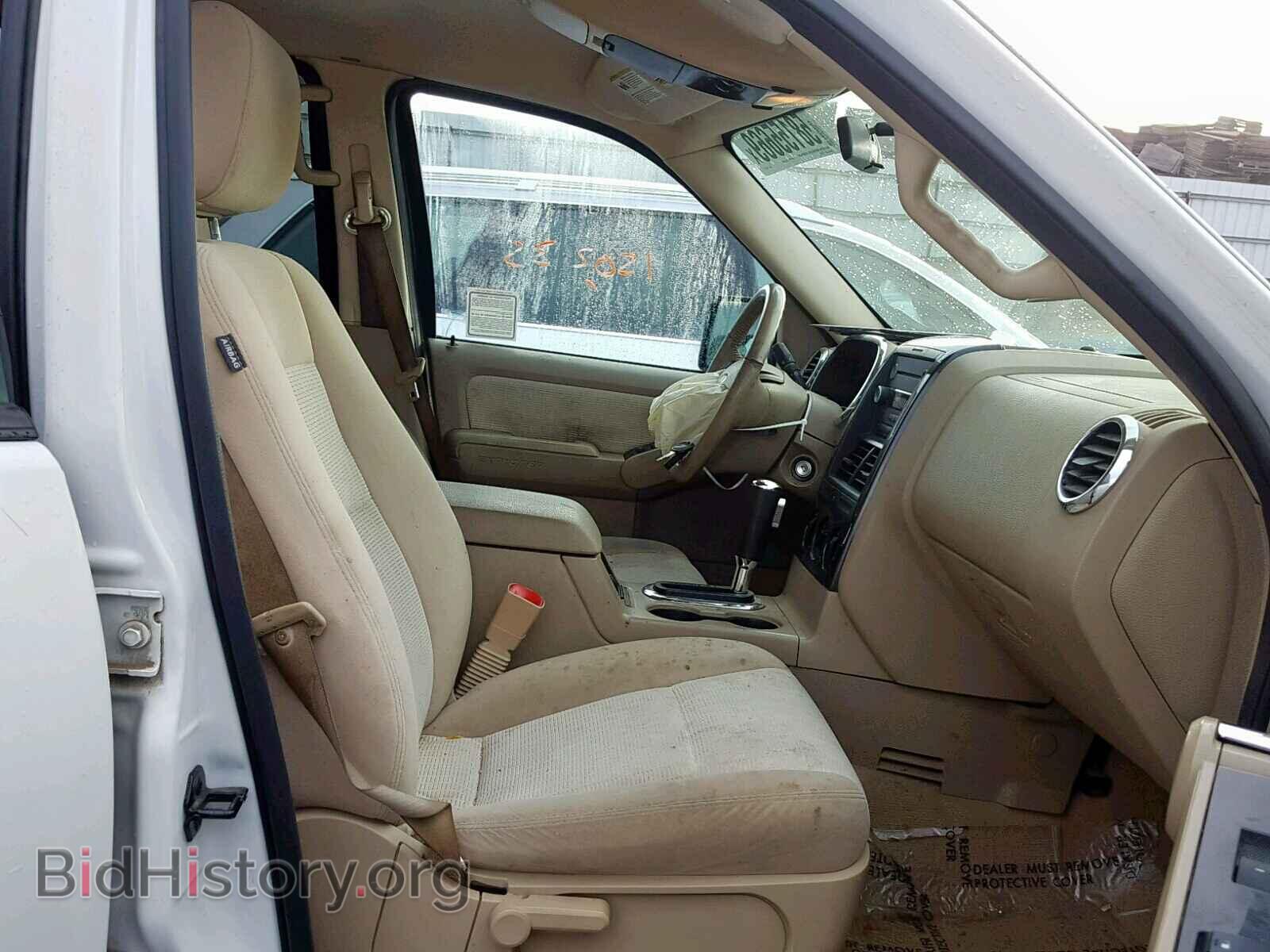 2008 FORD EXPLORER - VIN: 1FMEU63EX8UA76720 - Фото 5