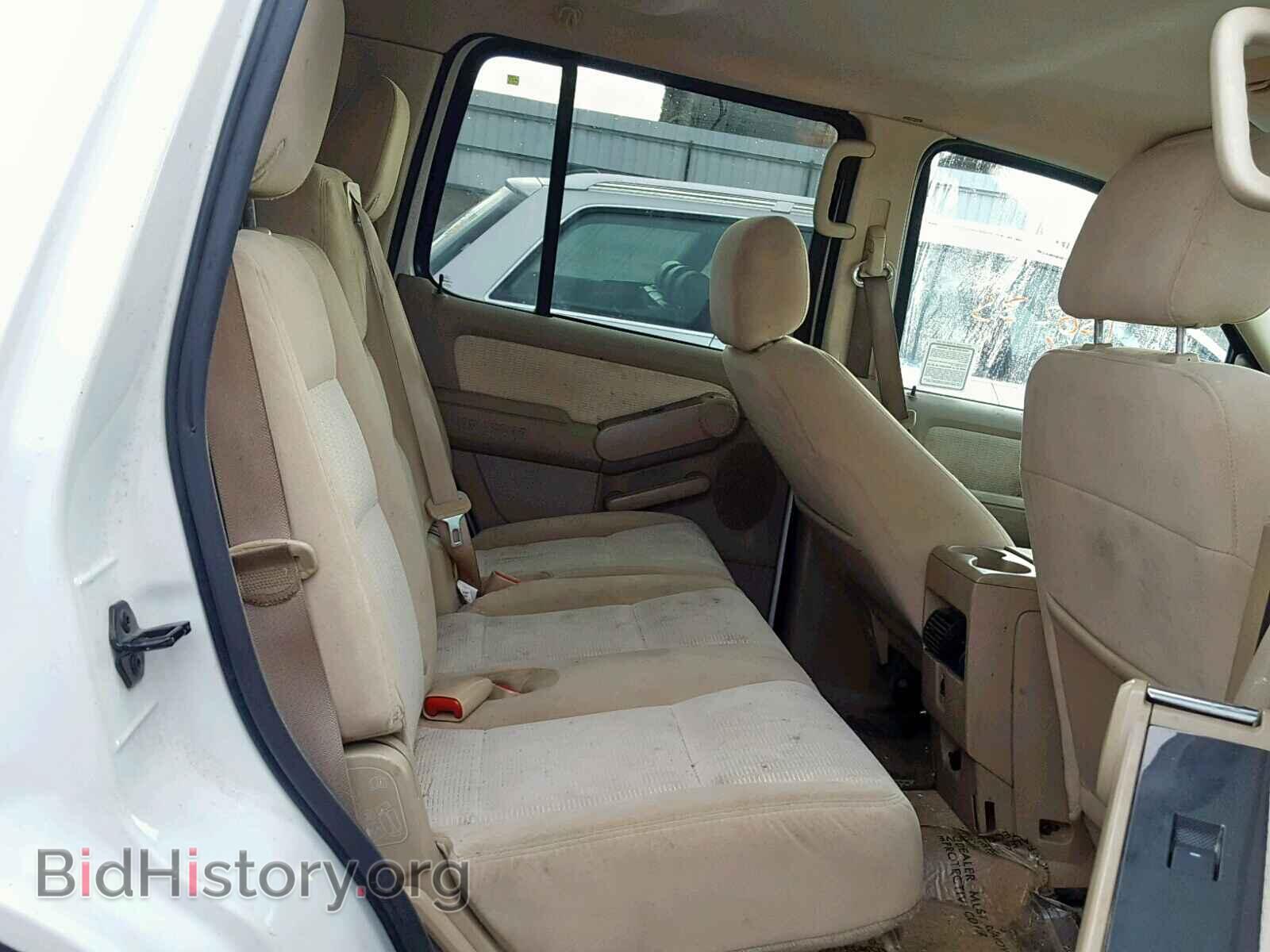 2008 FORD EXPLORER - VIN: 1FMEU63EX8UA76720 - Фото 6