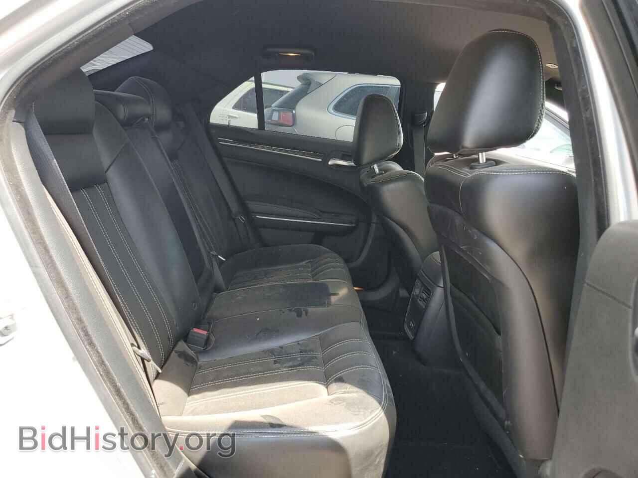 2020 CHRYSLER 300 - VIN: 2C3CCAGGXLH154801 - Фото 10