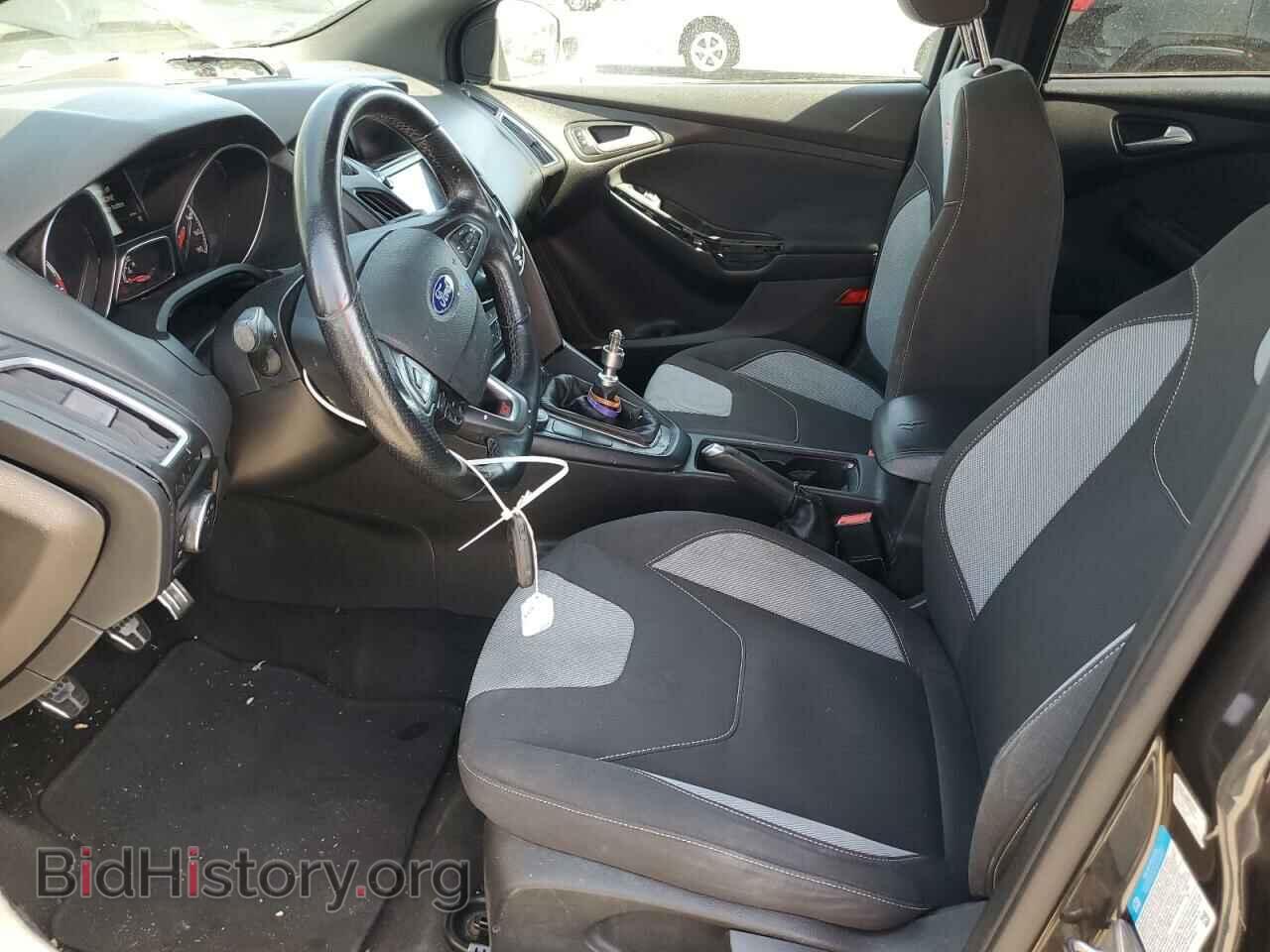 2015 FORD FOCUS - VIN: 1FADP3L9XFL262002 - Фото 7