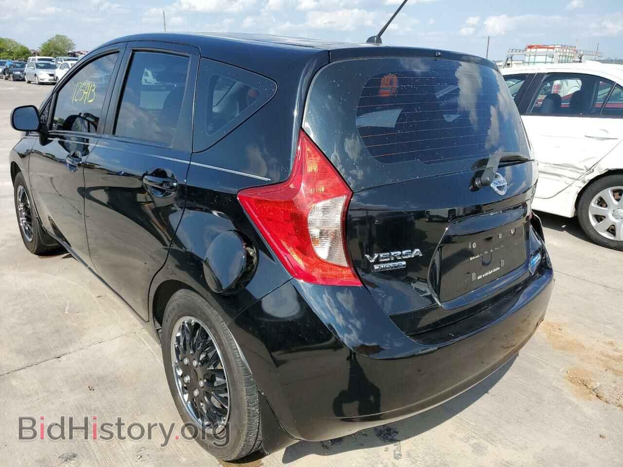 2014 NISSAN VERSA - VIN: 3N1CE2CP5EL428131 - Photo 3