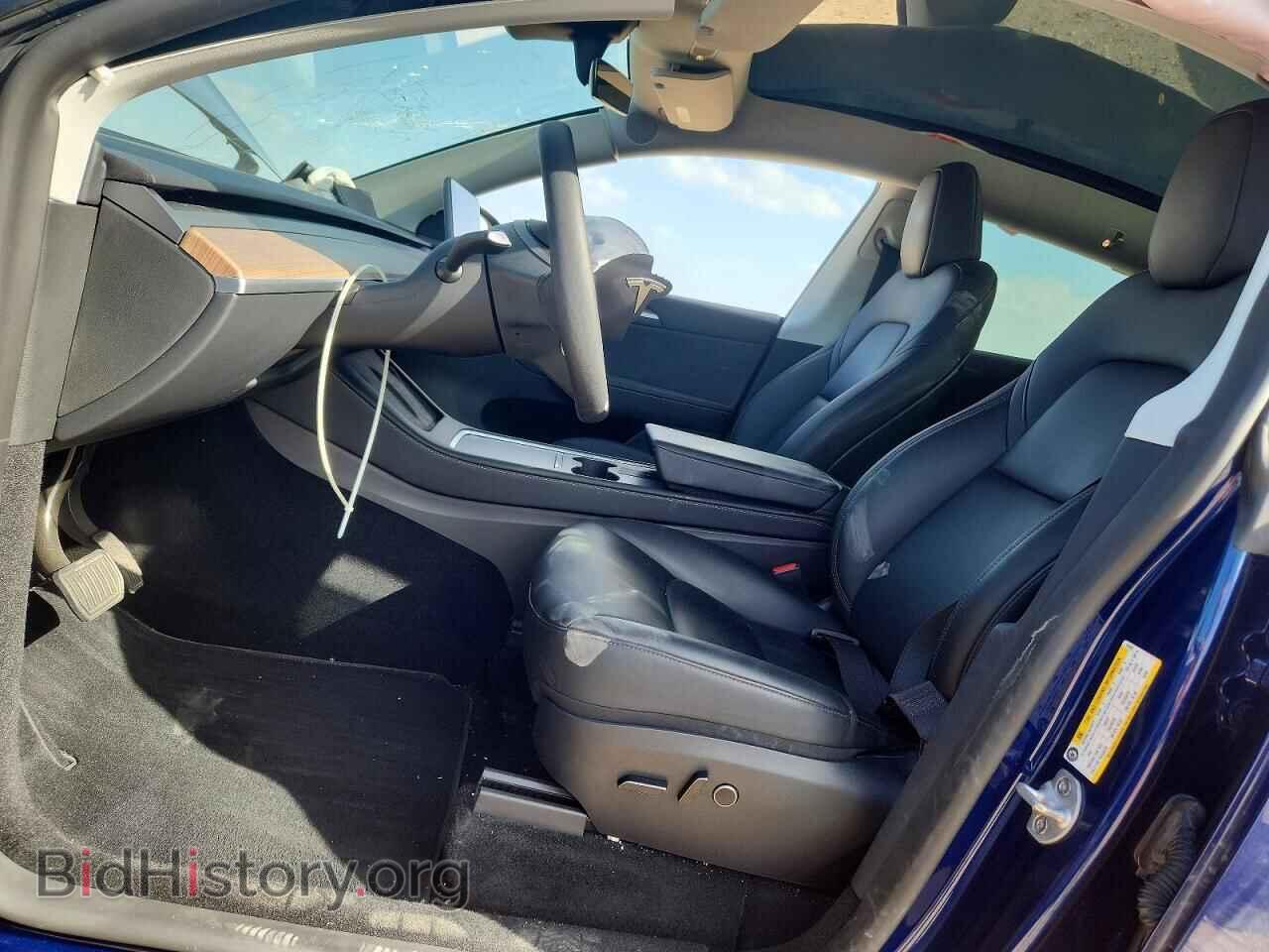 2023 TESLA MODEL Y - VIN: 7SAYGDEE6PA107897 - Фото 7