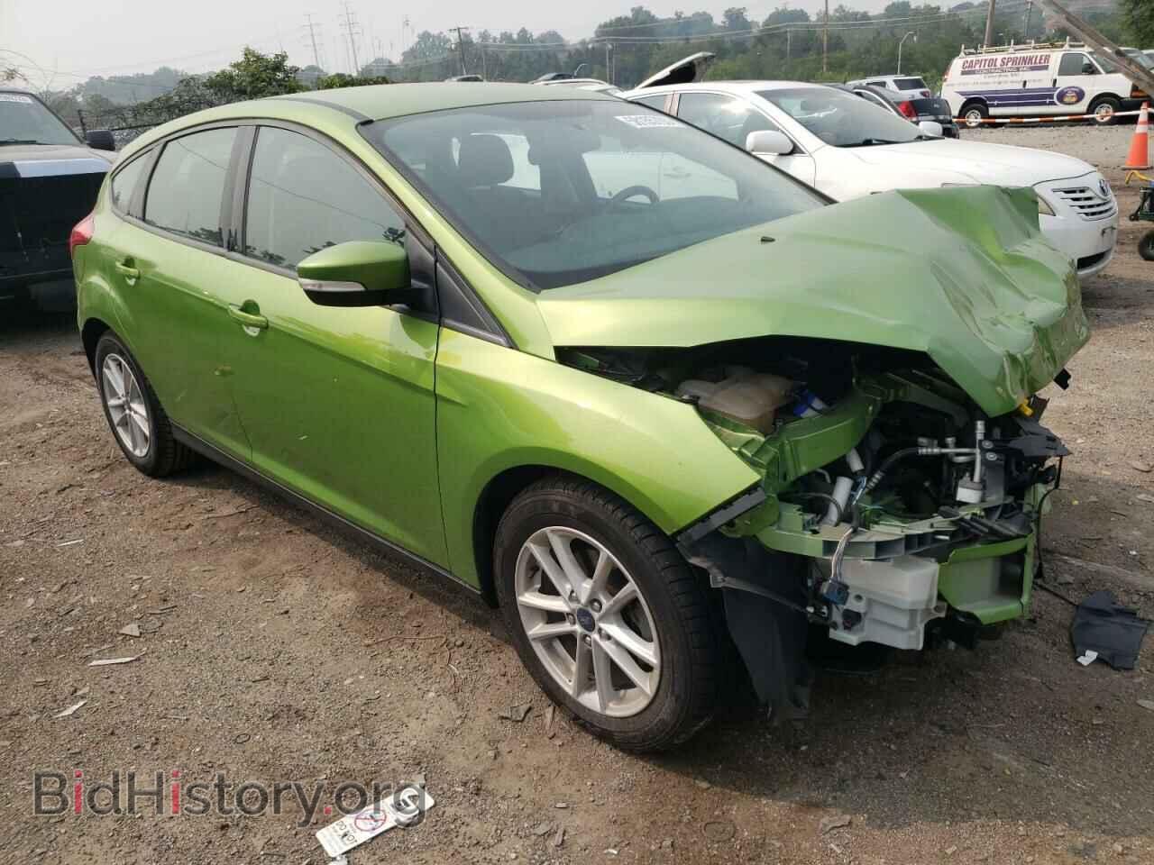 2018 FORD FOCUS - VIN: 1FADP3K23JL264784 - Фото 4