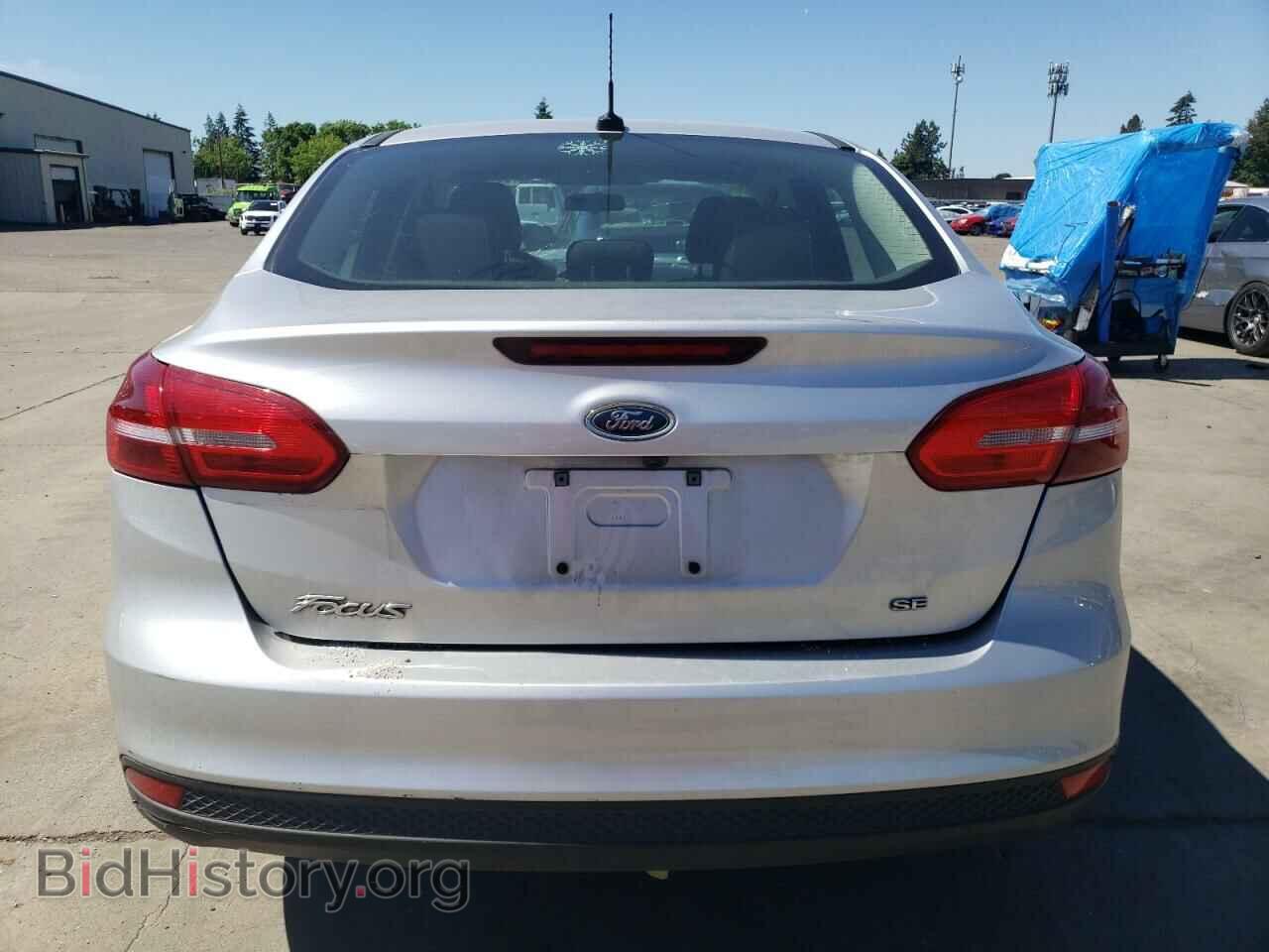 2017 FORD FOCUS - VIN: 1FADP3F20HL286441 - Фото 6