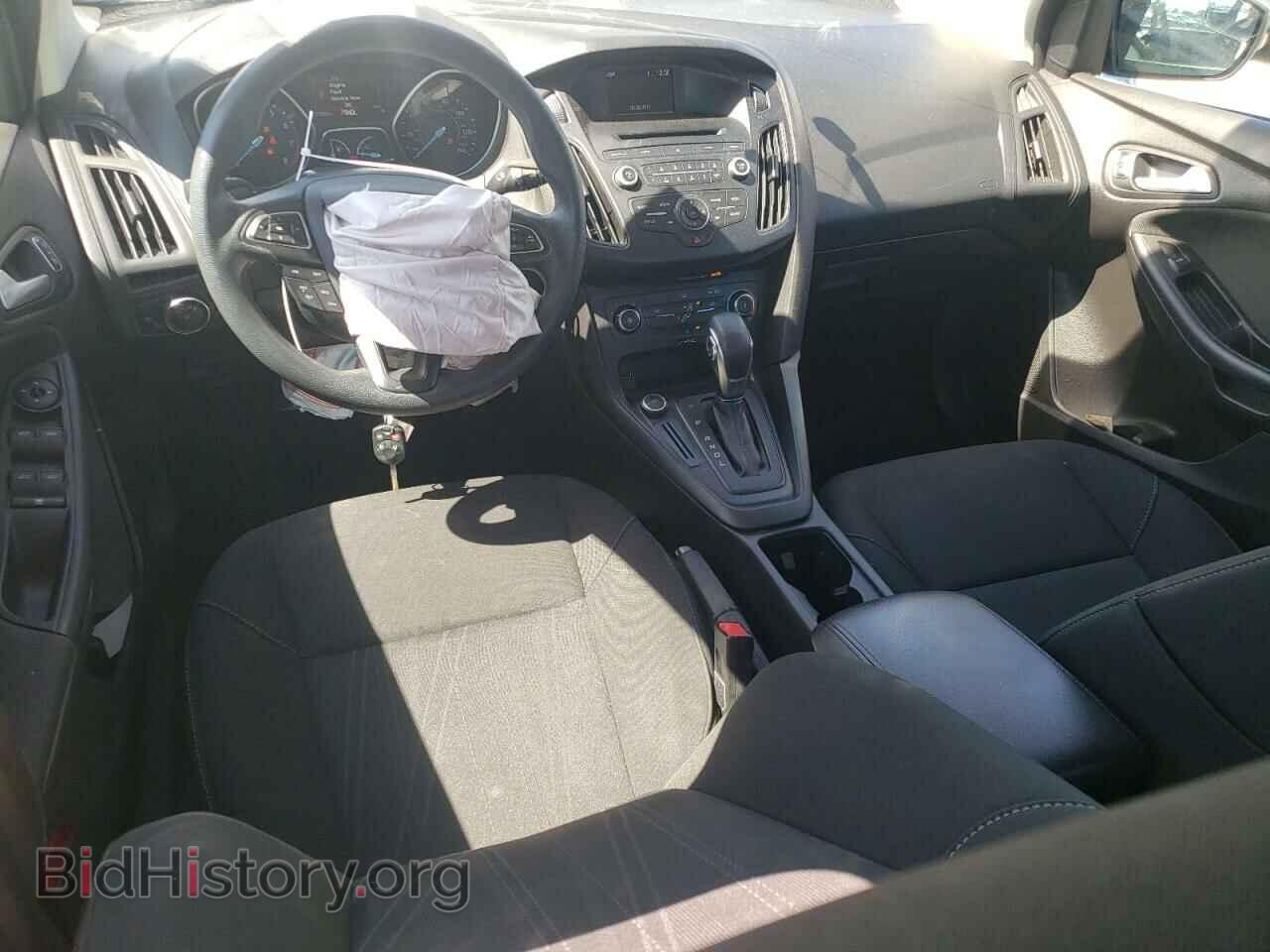 2017 FORD FOCUS - VIN: 1FADP3F20HL286441 - Фото 8