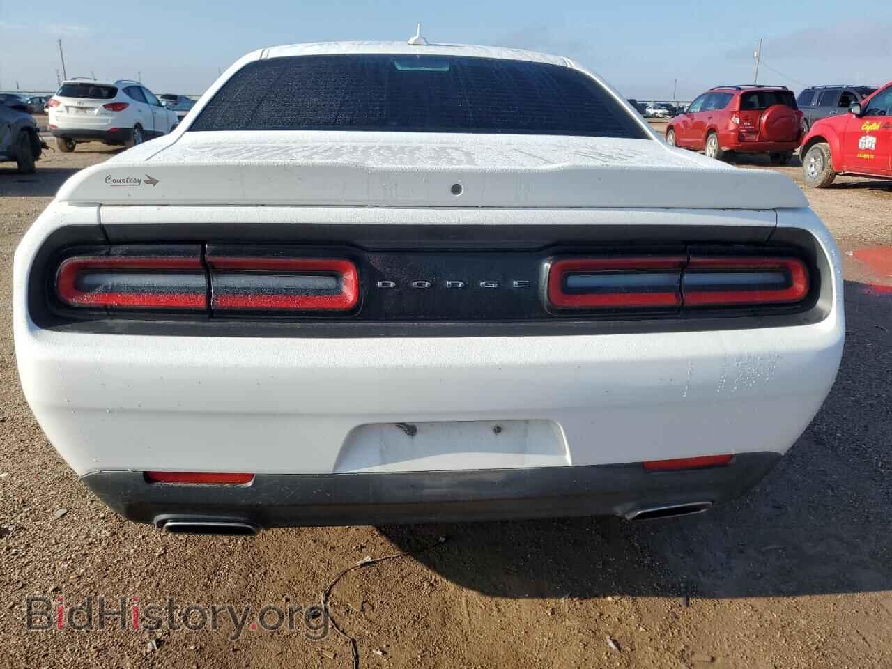 2018 DODGE CHALLENGER - VIN: 2C3CDZAG8JH215595 - Photo 6