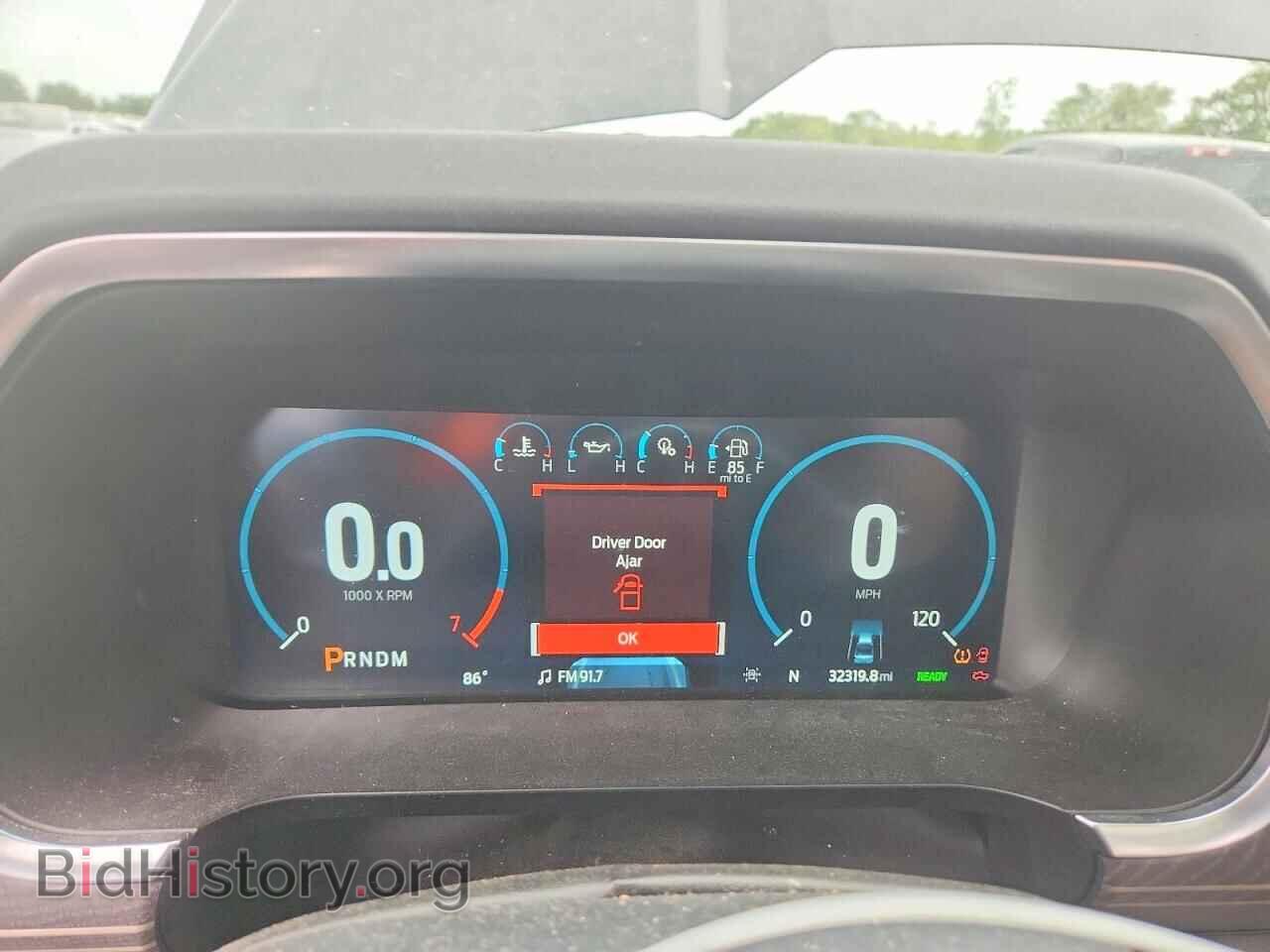 2023 FORD F150 - VIN: 1FTFW1EDXPFC32803 - Фото 9