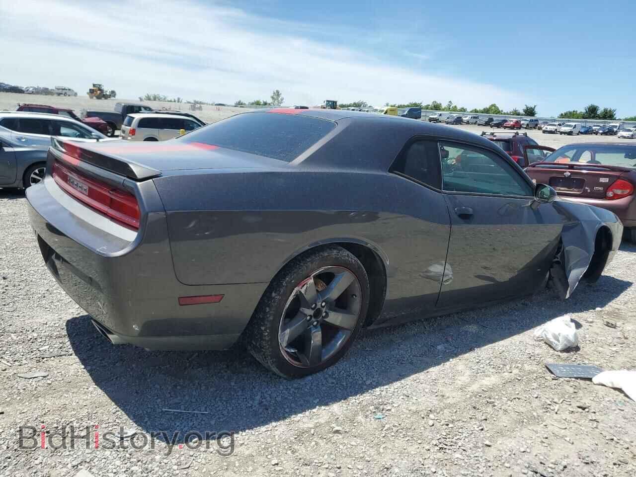 2013 DODGE CHALLENGER - VIN: 2C3CDYAG8DH653497 - Фото 3