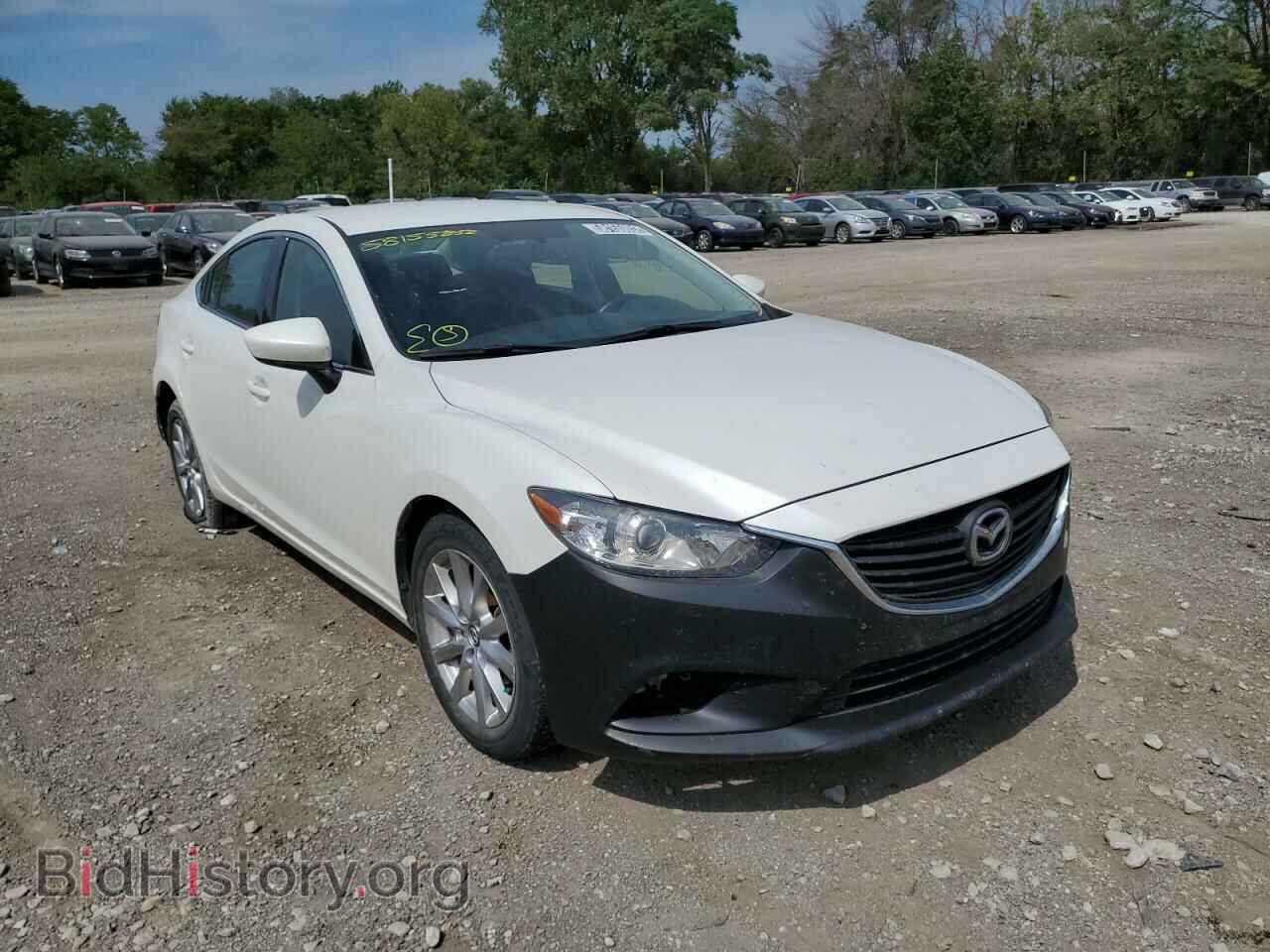 Photo JM1GJ1U62E1133814 - MAZDA 6 2014