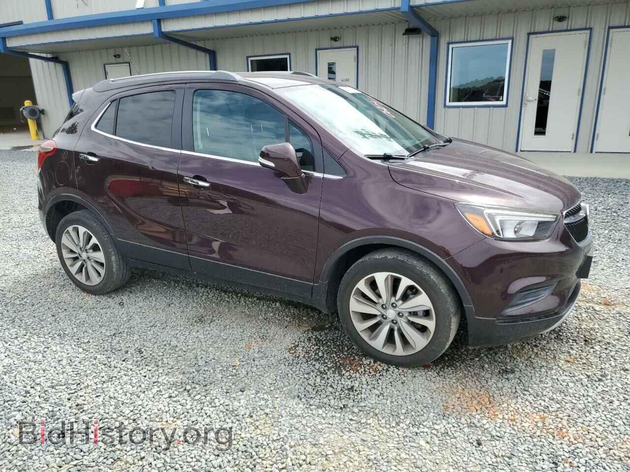 2018 BUICK ENCORE - VIN: KL4CJASB1JB670204 - Фото 4