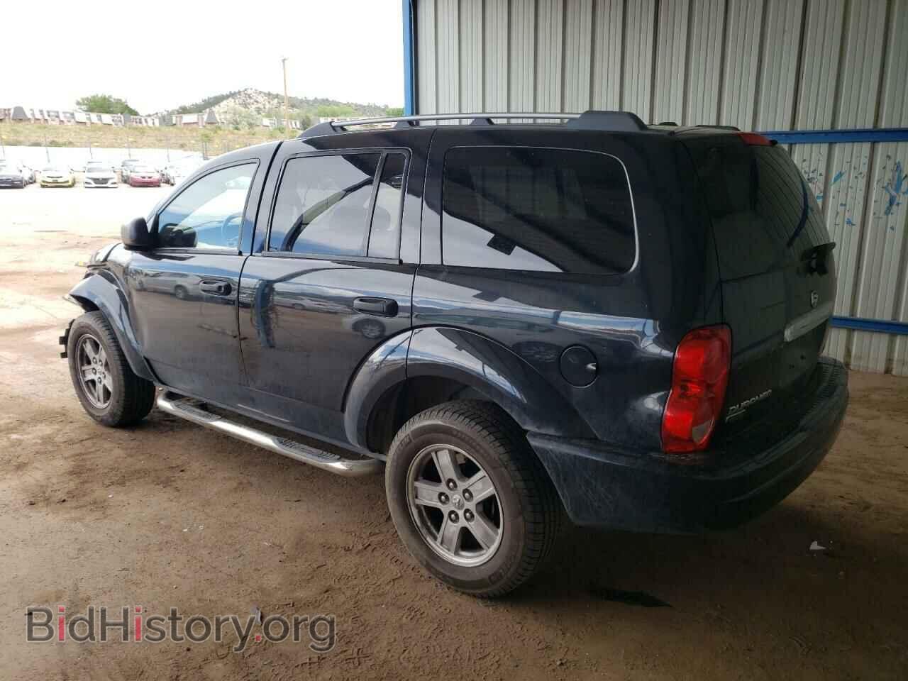 2006 DODGE DURANGO - VIN: 1D4HB58256F164482 - Фото 2